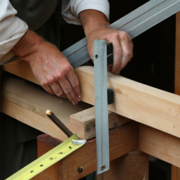 Innovations récentes dans la conception de charpentes en bois Bourg-en-Bresse